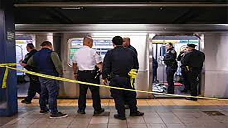 New York City choking death revives debate over subway crime