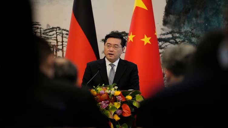 China says it's in touch with all parties in seeking Ukraine ceasefire