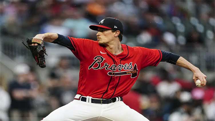 Braves place ace Max Fried on IL with strained left forearm