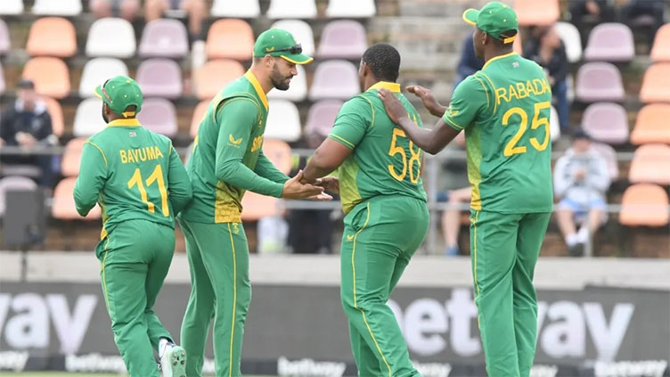 South Africa qualify for ODI World Cup