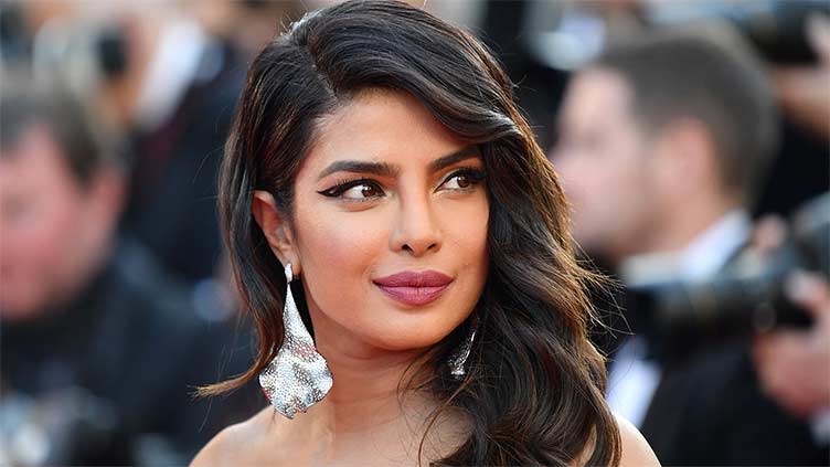 Priyanka Chopra says she fell hard at recent event but kind paparazzi put down cameras