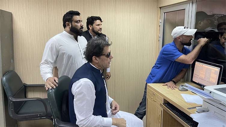 PTI To Challenge IHC Decision On Imran's Arrest - Pakistan - Dunya News