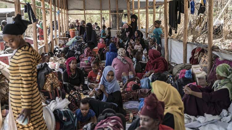 Sudan refugees fear uncertain future in Ethiopia