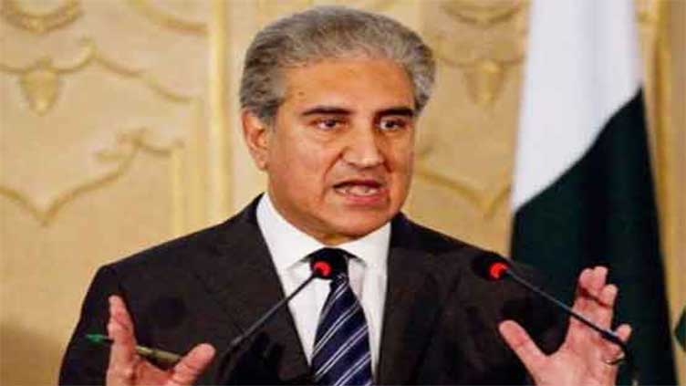 Qureshi expresses concern over Imran's safety