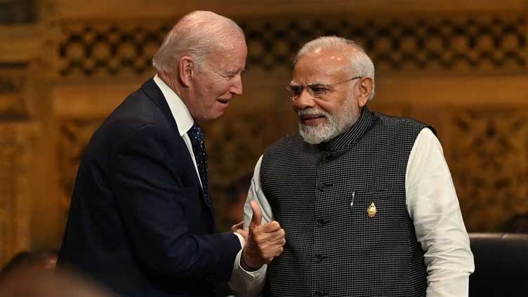 Biden to host India's Modi for state visit June 22 