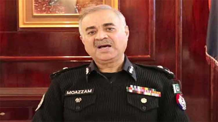 Moazzam Jah Ansari appointed as new FC Commandant