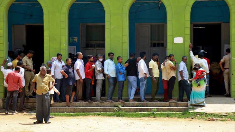 India's ruling BJP trails Congress in Karnataka state election - exit polls