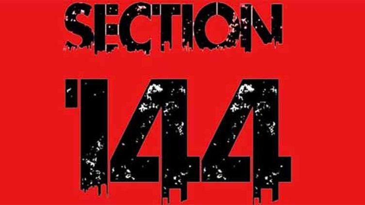 Section 144 Imposed In Sindh Pakistan Dunya News