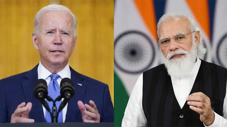 Biden to host India's Modi with human rights in mind -White House