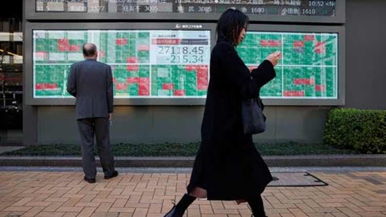 Asian stocks rise as US inflation cools