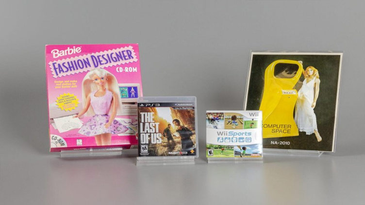 Video game hall of fame inducts 'Wii Sports,' 'Barbie Fashion Designer'