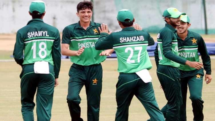 Pakistan U19 eye ODI series win in third match against Bangladesh