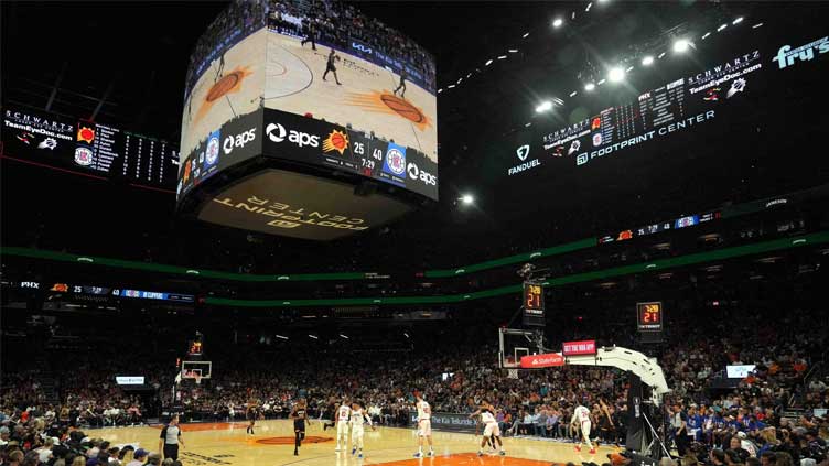 US bankruptcy judge blocks NBA team Phoenix Suns' new TV deal