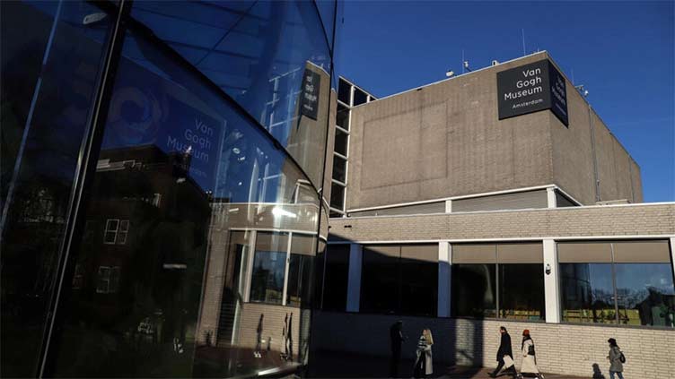 Van Gogh's frenzied final days highlight of new show