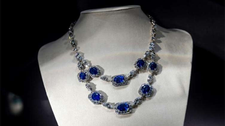 Jewellery with Nazi links fetches over $155 mn at controversial auction