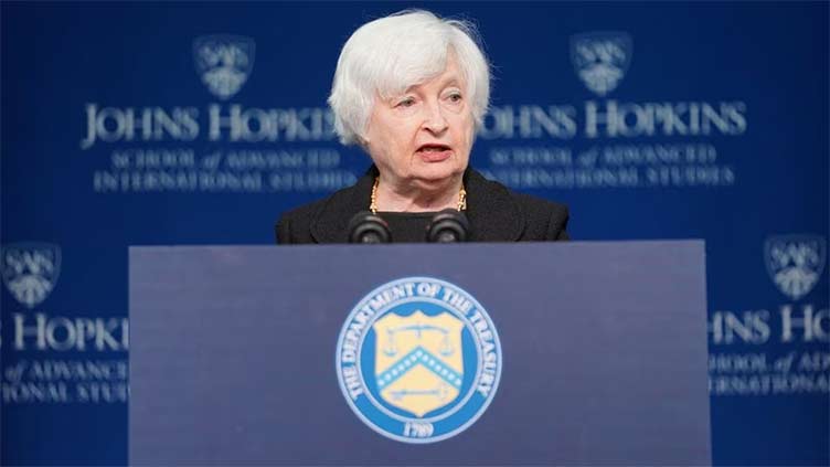 Yellen warns US default would threaten global economy, undermine US leadership