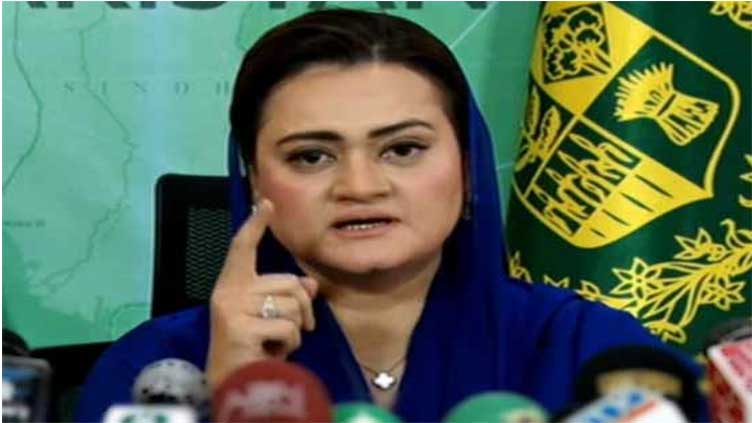 Marriyum Aurangzeb slams SC for showing bias towards Imran Khan