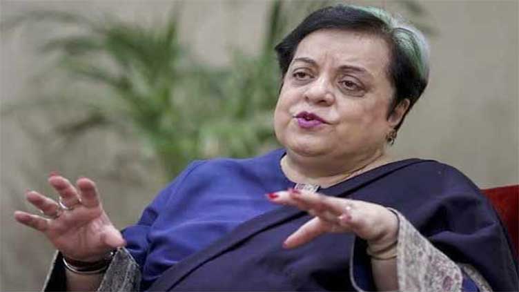 Mazari accuses Marriyum Aurangzeb of attempting to intimidate SC