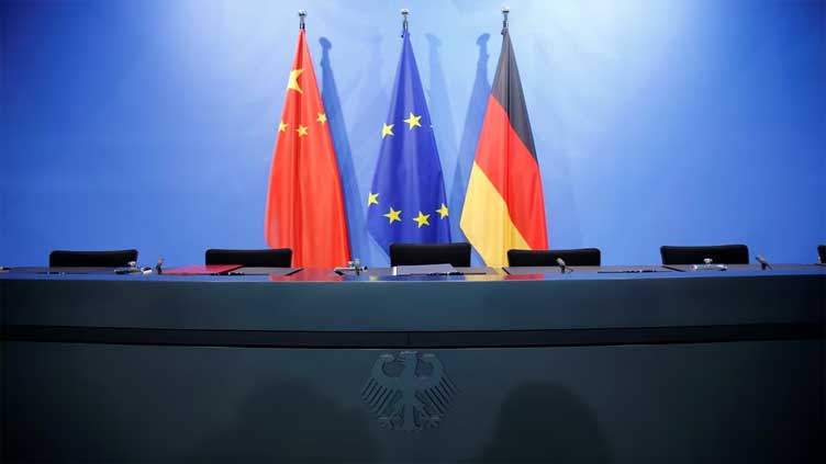 Germany warns EU on hitting China with Russia sanctions - sources