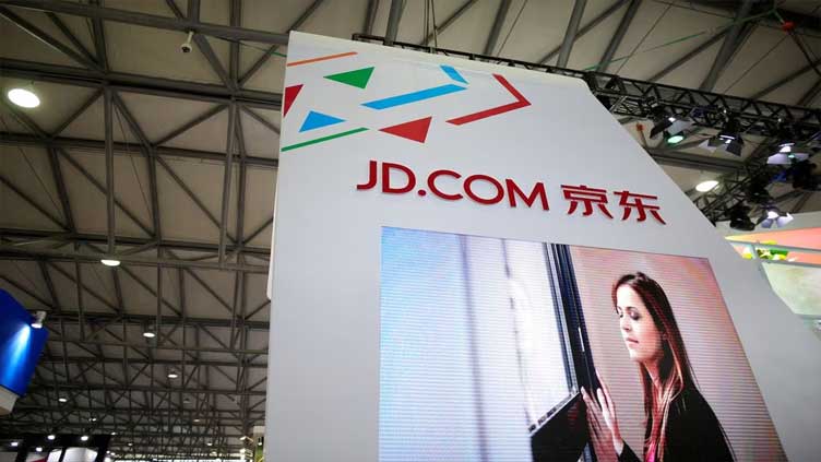 China's JD.com promotes finance chief to CEO role as Xu Lei resigns