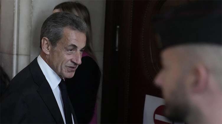 French prosecutors seek new trial for Sarkozy over Libya financing claims