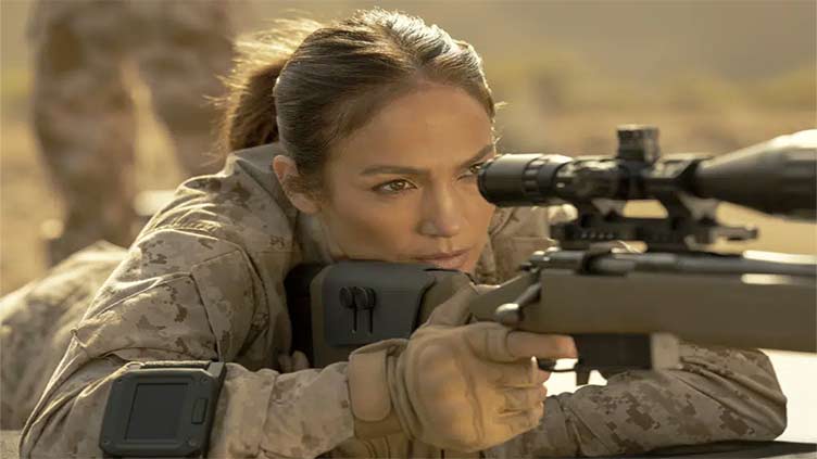 Review: Jennifer Lopez anchors the action pic 'The Mother'