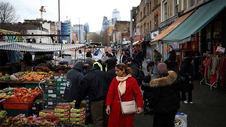 UK economy grows 0.1% in first quarter of 2023 despite March drop