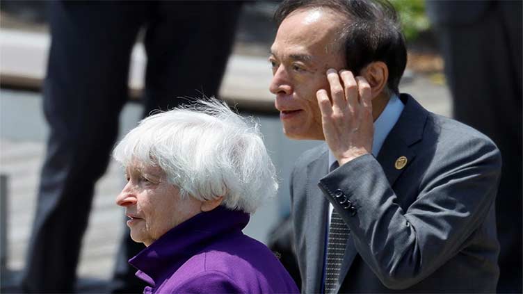 G7 finance heads face tricky trade-off in debating steps to counter China