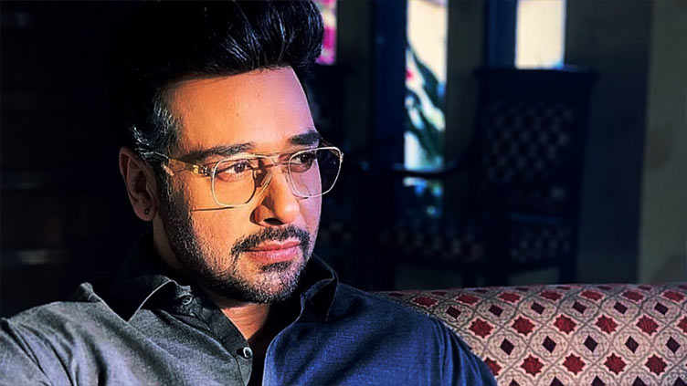 Faysal Qureshi advocates merit-based casting in showbiz