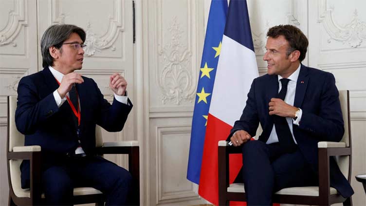 Taiwanese battery maker Prologium to invest €5 billion in French factory