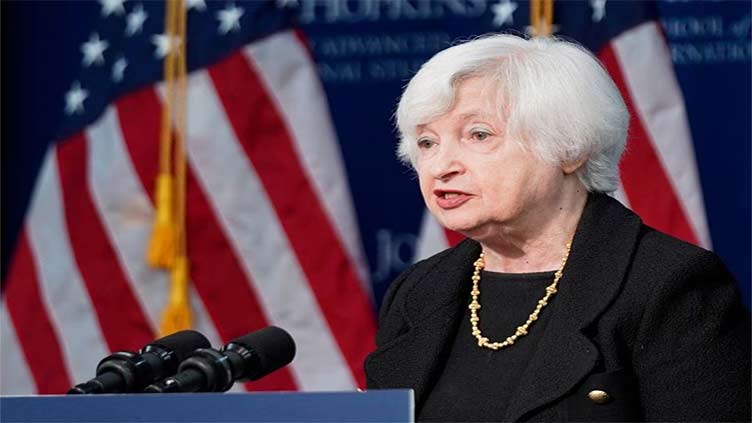 Still some uncertainty about when Treasury will run out of cash, says Yellen