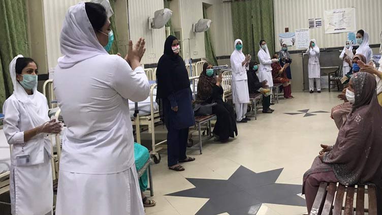 International Nurses Day being observed today