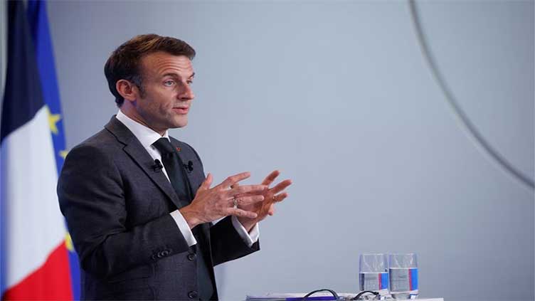 Macron: Two French citizens released in Iran