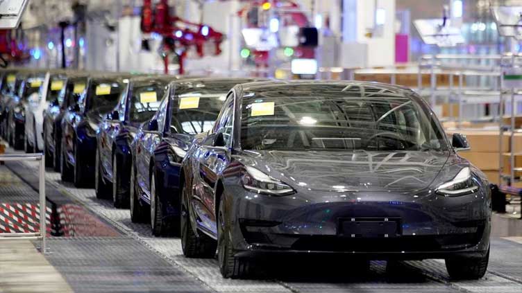 China regulator says Tesla to update software of more than 1 million cars
