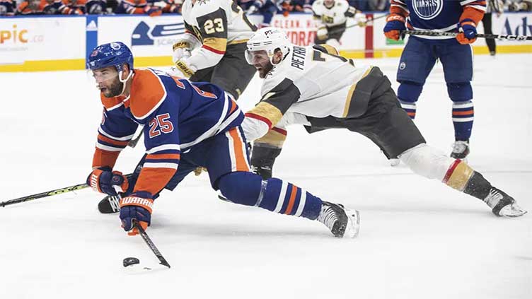 NHL suspends Pietrangelo, Nurse on eve of critical Game 5 between Golden Knights, Oilers