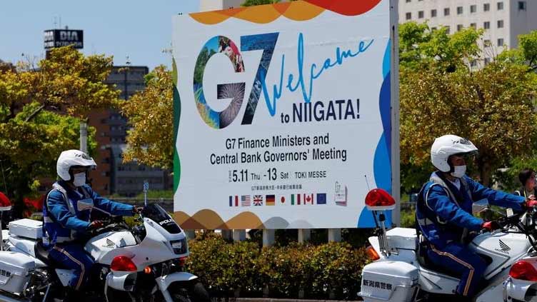 G7 summit statement to target China's 'economic coercion'