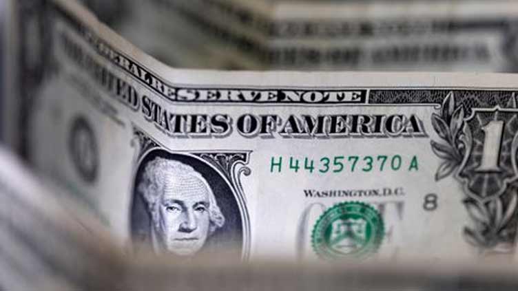 Dollar on pace for biggest weekly rise since February