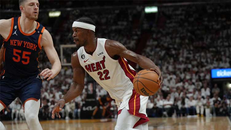 Heat become first eighth seed to reach Conference Finals in 24 years