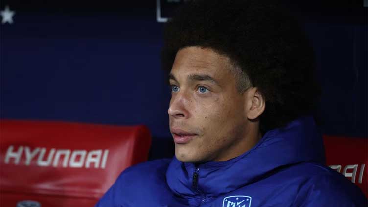 Belgium midfielder Witsel retires from international football