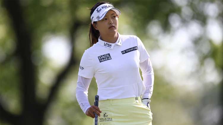 Ko and Kemp share lead at LPGA Founders Cup