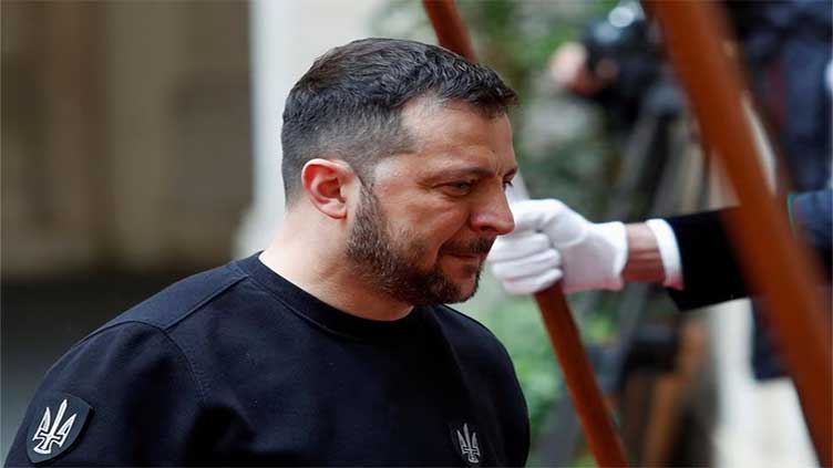 Ukraine's Zelenskiy to visit Germany on Sunday in bid to shore up support