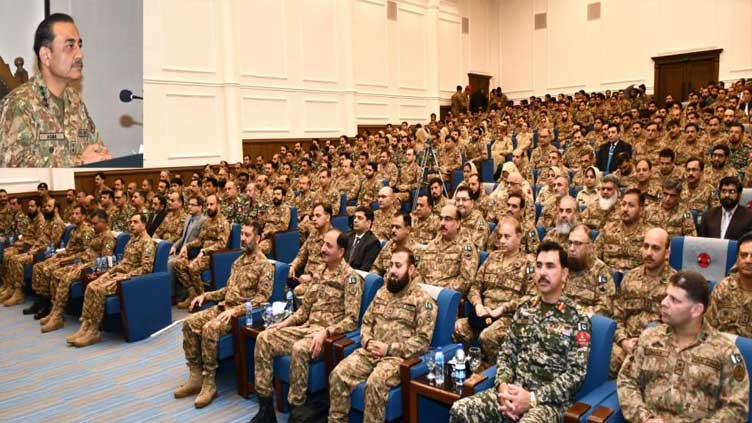 COAS Munir vows to bring May 9 violence perpetrators to justice