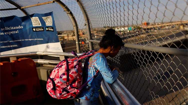 Asylum-seekers from Mexico hope for U.S. entry after Title 42 end