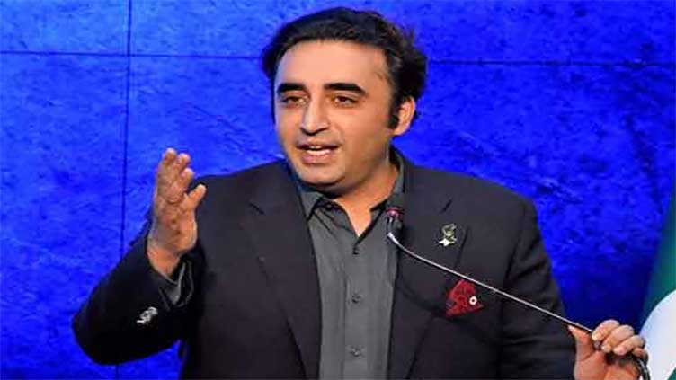 Bilawal vows to defeat 'political terrorist' across country