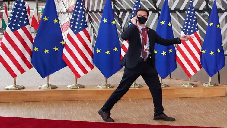 EU and US to pledge joint action over China