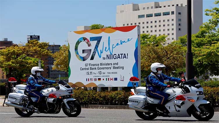 G7 summit statement to target China's 'economic coercion'