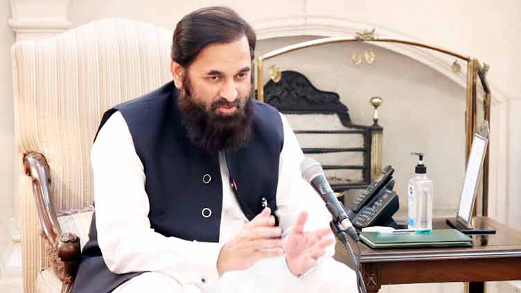 Governor Balighur Rahman promulgates two ordinances in Punjab