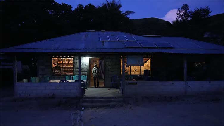 Off-grid solar brings light, time and income to remotest villages