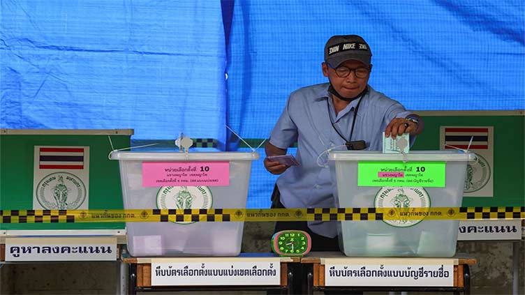 Old rivalries, new battle as Thailand goes to the polls