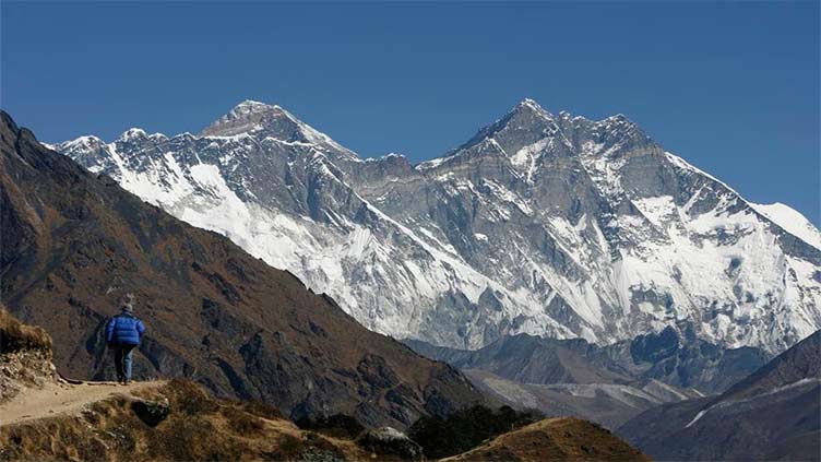 Nepali sherpa becomes world's second person to scale Everest 26 times